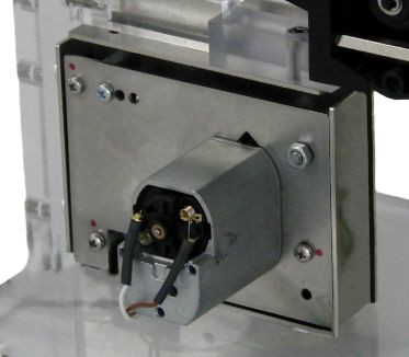 Érmefellövő24V DC Automata WH Münzprüfer. Coin accelerator 24 V dc standard version, controlled oper