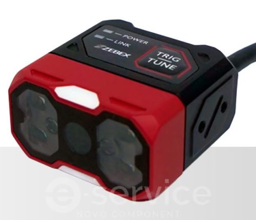 Vonalkód olvasó. Zebex Z-1060 2D " Ipari beépíthető barcode scanner. Rugged, USB, gyártósorokhoz