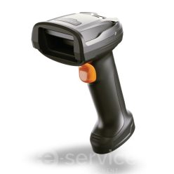   Vonalkód olvasó. Zebex Z-3502 2D " kézi barcode/QR code scanner. USB, ipari rugged kialakítás