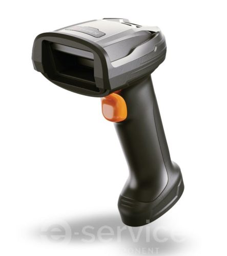Vonalkód olvasó. Zebex Z-3502 2D " kézi barcode/QR code scanner. USB, ipari rugged kialakítás