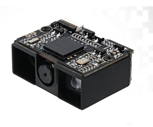 Vonalkód olvasó. 1D/2D " OEM ENGINE ONLY barcode/QR code scanner.