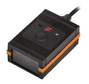 Vonalkód olvasó. 1D/2D "high durable" barcode scanner. 0-50°C USB