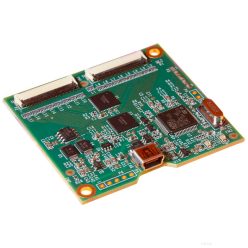   USB controller for projected capacitive touch screen panel 32"