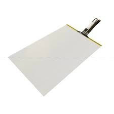 17" flat projected capacitive touchscreen 3mm without cable and controller