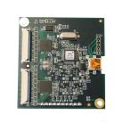 22" flat projected capacitive touchscreen w/o cable and controller