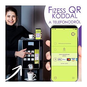 Készpénzmentes fizetés mobiltelefonnal