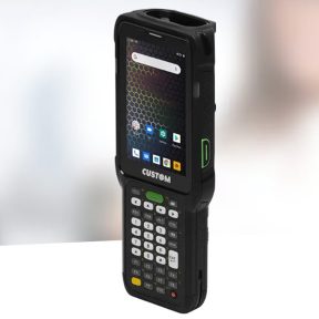 PDA, kézi adatgyűjtő