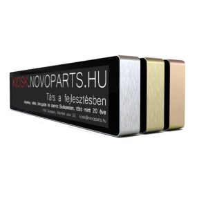 Nyújtott LCD-k, polcvég kijelzők